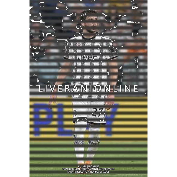 Torino 16.05.2022 Allianz Stadium ©Manuela Viganti/Agenzia Aldo Liverani Juventus vs Lazio Campionato Calcio Serie A TIM - 37a giornata Nella foto: manuel locatelli