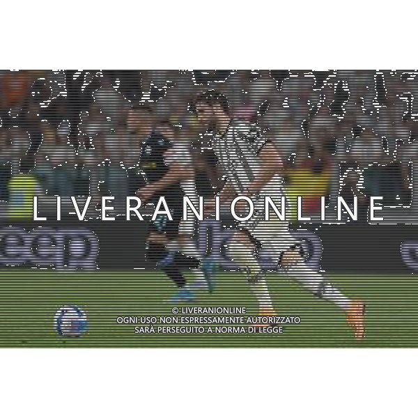 Torino 16.05.2022 Allianz Stadium ©Manuela Viganti/Agenzia Aldo Liverani Juventus vs Lazio Campionato Calcio Serie A TIM - 37a giornata Nella foto: manuel locatelli