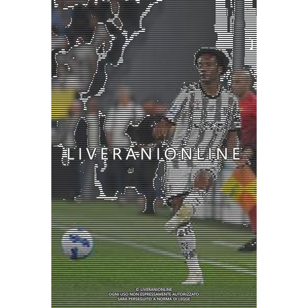 Torino 16.05.2022 Allianz Stadium ©Manuela Viganti/Agenzia Aldo Liverani Juventus vs Lazio Campionato Calcio Serie A TIM - 37a giornata Nella foto: juan cuadrado