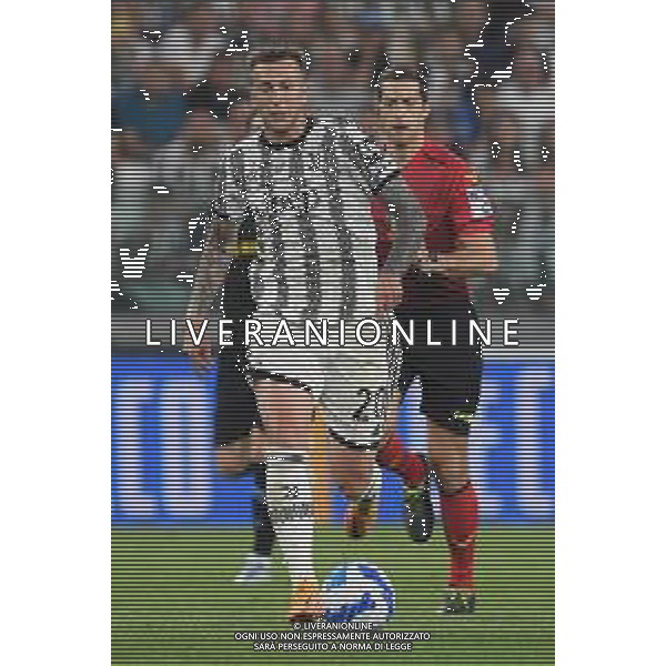 Torino 16.05.2022 Allianz Stadium ©Manuela Viganti/Agenzia Aldo Liverani Juventus vs Lazio Campionato Calcio Serie A TIM - 37a giornata Nella foto: federico bernardeschi