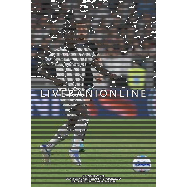 Torino 16.05.2022 Allianz Stadium ©Manuela Viganti/Agenzia Aldo Liverani Juventus vs Lazio Campionato Calcio Serie A TIM - 37a giornata Nella foto: moise kean