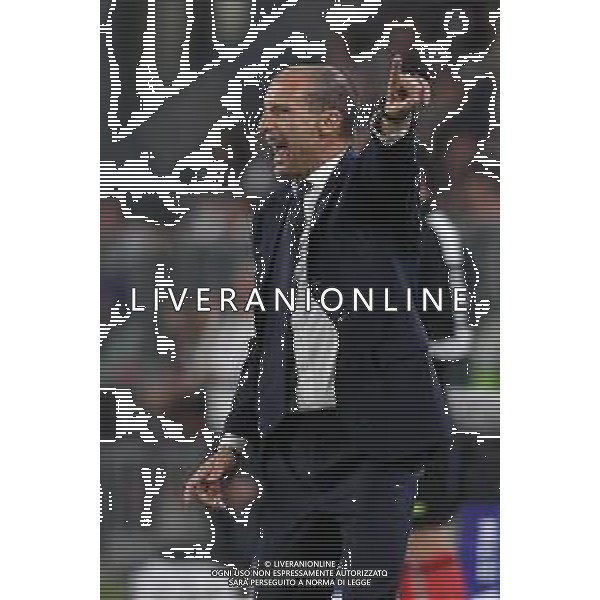 Torino 16.05.2022 Allianz Stadium ©Manuela Viganti/Agenzia Aldo Liverani Juventus vs Lazio Campionato Calcio Serie A TIM - 37a giornata Nella foto: massimiliano allegri