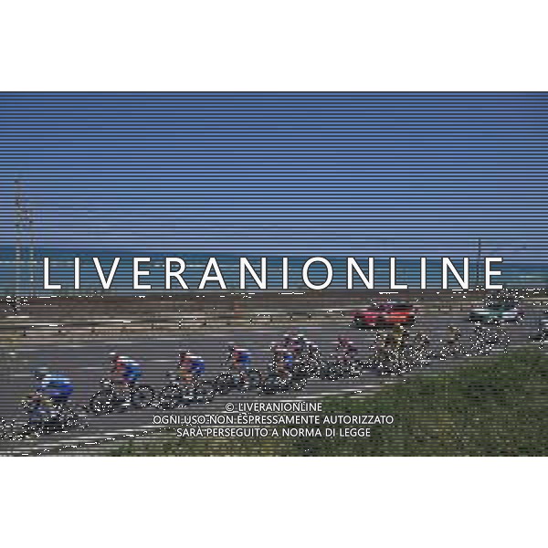 17-05-2022 Giro D\'italia; Tappa 10 Pescara - Jesi; 2022, Groupama - Fdj; Demare, Arnaud; ©SIROTTI/AGENZIA ALDO LIVERANI SAS