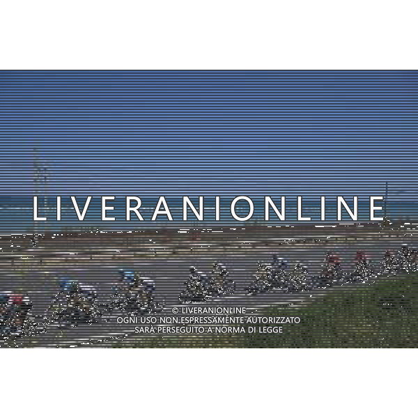 17-05-2022 Giro D\'italia; Tappa 10 Pescara - Jesi; 2022, Intermarche - Wanty Gobert; ©SIROTTI/AGENZIA ALDO LIVERANI SAS