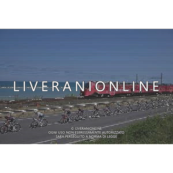 17-05-2022 Giro D\'italia; Tappa 10 Pescara - Jesi; 2022, Ineos - Grenadiers; Swift, Ben; ©SIROTTI/AGENZIA ALDO LIVERANI SAS