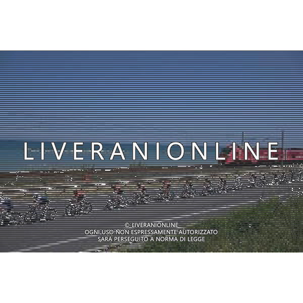 17-05-2022 Giro D\'italia; Tappa 10 Pescara - Jesi; 2022, Bahrain - Victorious; ©SIROTTI/AGENZIA ALDO LIVERANI SAS