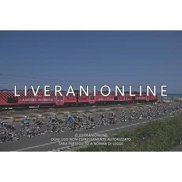 17-05-2022 Giro D\'italia; Tappa 10 Pescara - Jesi; 2022, Dsm; ©SIROTTI/AGENZIA ALDO LIVERANI SAS