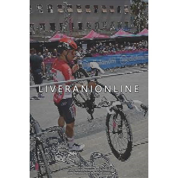 17-05-2022 Giro D\'italia; Tappa 10 Pescara - Jesi; 2022, Lotto - Soudal; Ewan, Caleb; Pescara; ©SIROTTI/AGENZIA ALDO LIVERANI SAS