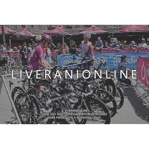 17-05-2022 Giro D\'italia; Tappa 10 Pescara - Jesi; 2022, Groupama - Fdj; Demare, Arnaud; Pescara; ©SIROTTI/AGENZIA ALDO LIVERANI SAS