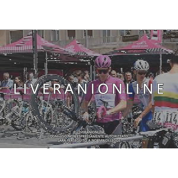 17-05-2022 Giro D\'italia; Tappa 10 Pescara - Jesi; 2022, Groupama - Fdj; Demare, Arnaud; Pescara; ©SIROTTI/AGENZIA ALDO LIVERANI SAS