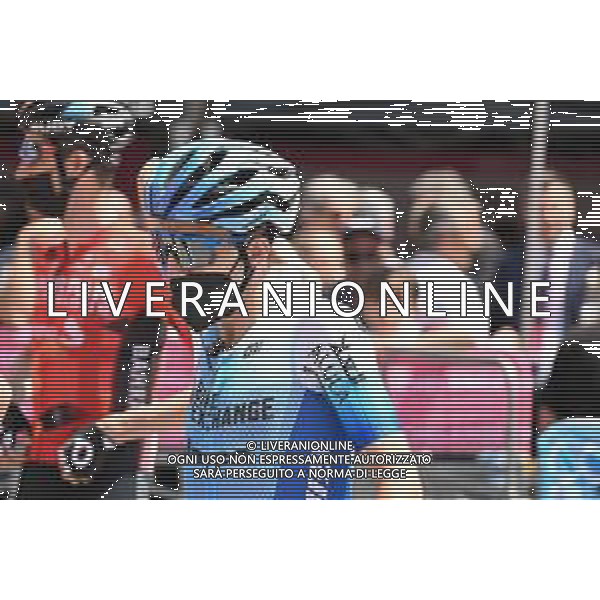 17-05-2022 Giro D\'italia; Tappa 10 Pescara - Jesi; 2022, Bikeexchange - Jayco; Yates, Simon; Pescara; ©SIROTTI/AGENZIA ALDO LIVERANI SAS