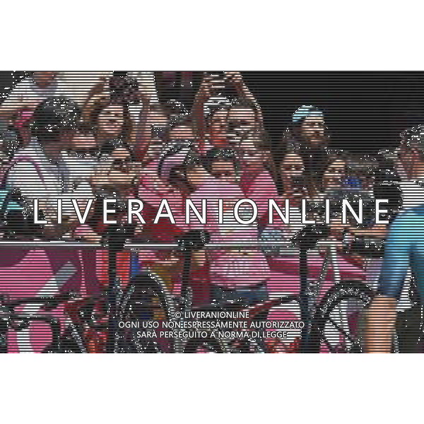 17-05-2022 Giro D\'italia; Tappa 10 Pescara - Jesi; 2022, Trek - Segafredo; Lopez, Juan Pedro; Pescara; ©SIROTTI/AGENZIA ALDO LIVERANI SAS