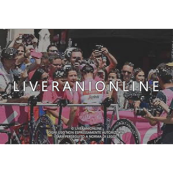 17-05-2022 Giro D\'italia; Tappa 10 Pescara - Jesi; 2022, Trek - Segafredo; Lopez, Juan Pedro; Pescara; ©SIROTTI/AGENZIA ALDO LIVERANI SAS
