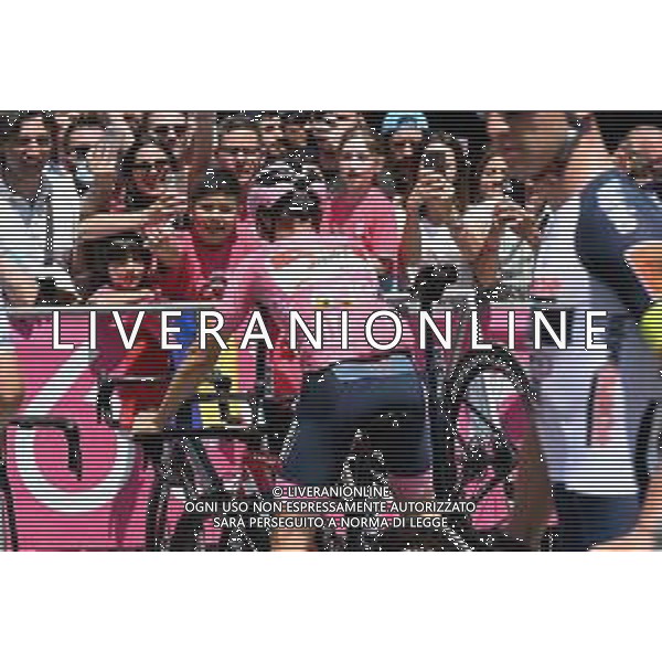 17-05-2022 Giro D\'italia; Tappa 10 Pescara - Jesi; 2022, Trek - Segafredo; Lopez, Juan Pedro; Pescara; ©SIROTTI/AGENZIA ALDO LIVERANI SAS