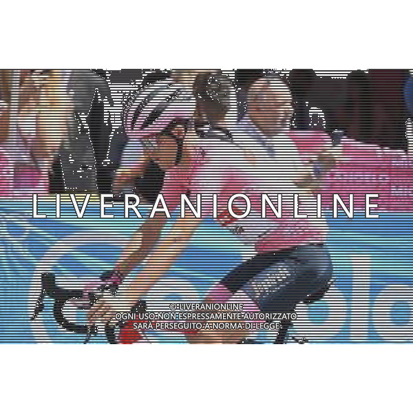 17-05-2022 Giro D\'italia; Tappa 10 Pescara - Jesi; 2022, Trek - Segafredo; Lopez, Juan Pedro; Pescara; ©SIROTTI/AGENZIA ALDO LIVERANI SAS