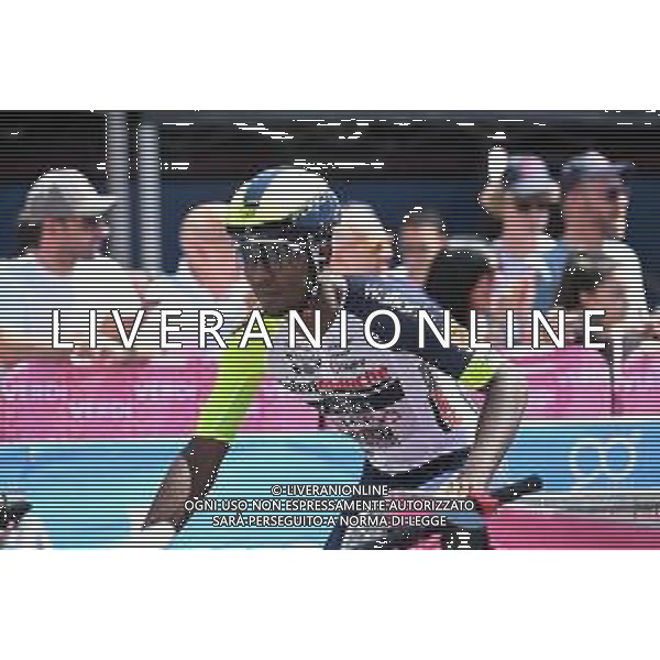17-05-2022 Giro D\'italia; Tappa 10 Pescara - Jesi; 2022, Intermarche - Wanty Gobert; Gyrmai Hailu, Biniam; Pescara; ©SIROTTI/AGENZIA ALDO LIVERANI SAS