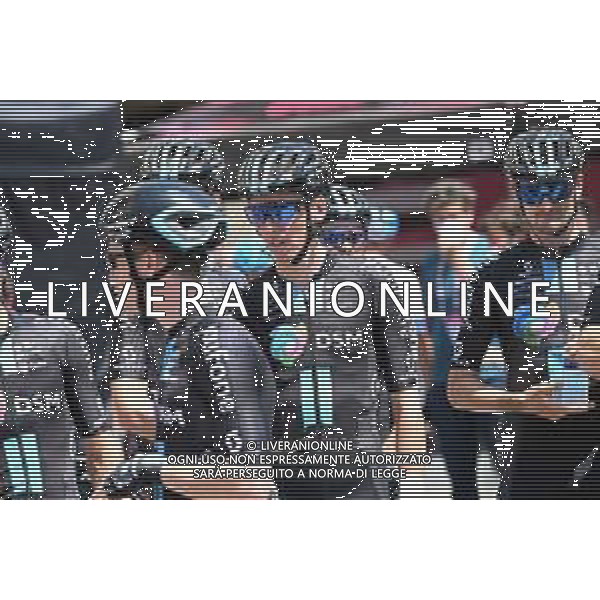 17-05-2022 Giro D\'italia; Tappa 10 Pescara - Jesi; 2022, Dsm; Bardet, Romain; Pescara; ©SIROTTI/AGENZIA ALDO LIVERANI SAS
