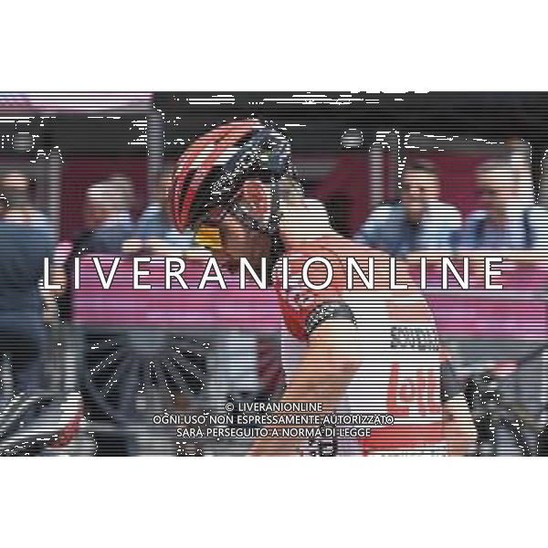 17-05-2022 Giro D\'italia; Tappa 10 Pescara - Jesi; 2022, Lotto - Soudal; De Gendt, Thomas; Pescara; ©SIROTTI/AGENZIA ALDO LIVERANI SAS