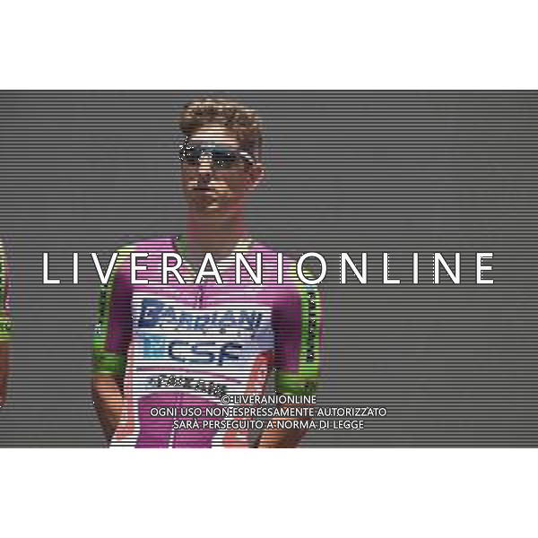 17-05-2022 Giro D\'italia; Tappa 10 Pescara - Jesi; 2022, Bardiani - Csf Faizane; Modolo, Sacha; Pescara; ©SIROTTI/AGENZIA ALDO LIVERANI SAS
