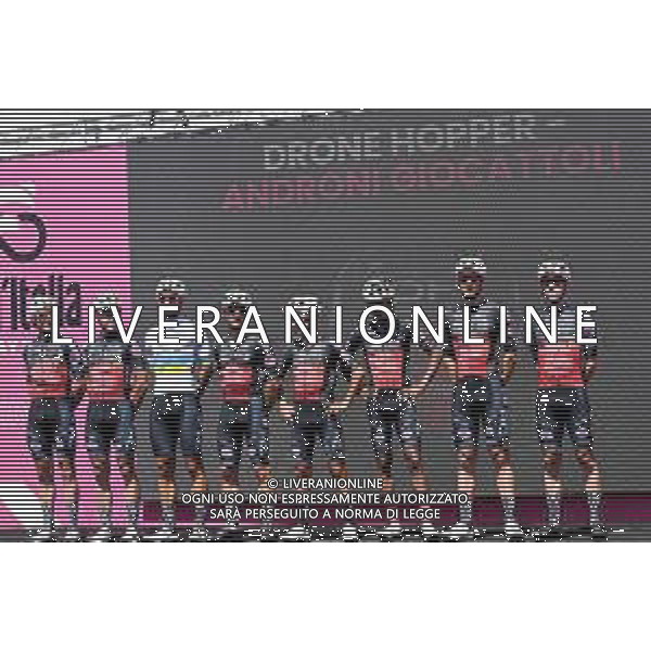 17-05-2022 Giro D\'italia; Tappa 10 Pescara - Jesi; 2022, Drone Hopper - Androni; Ponomar, Andrii; Pescara; ©SIROTTI/AGENZIA ALDO LIVERANI SAS