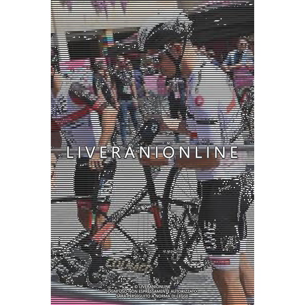 17-05-2022 Giro D\'italia; Tappa 10 Pescara - Jesi; 2022, Uae Emirates; Almeida, Joao; Pescara; ©SIROTTI/AGENZIA ALDO LIVERANI SAS