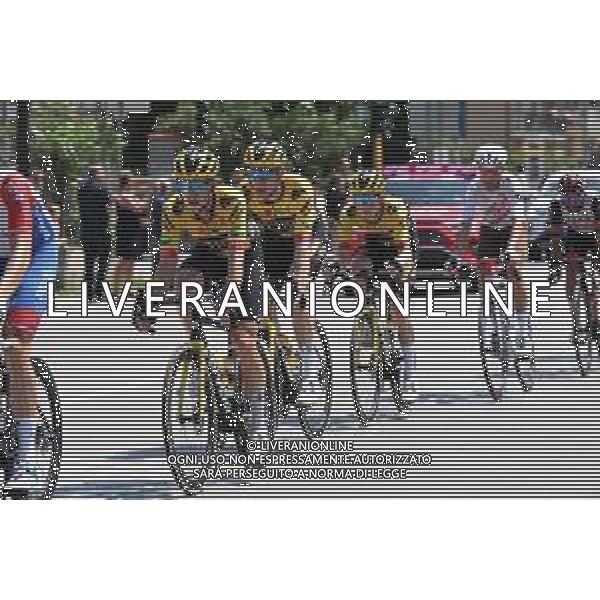 17-05-2022 Giro D\'italia; Tappa 10 Pescara - Jesi; 2022, Jumbo - Visma; Bouwman, Koen; Grottammare; ©SIROTTI/AGENZIA ALDO LIVERANI SAS