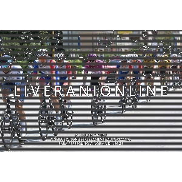 17-05-2022 Giro D\'italia; Tappa 10 Pescara - Jesi; 2022, Groupama - Fdj; Demare, Arnaud; Grottammare; ©SIROTTI/AGENZIA ALDO LIVERANI SAS