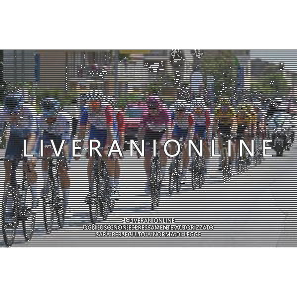 17-05-2022 Giro D\'italia; Tappa 10 Pescara - Jesi; 2022, Groupama - Fdj; Demare, Arnaud; Grottammare; ©SIROTTI/AGENZIA ALDO LIVERANI SAS