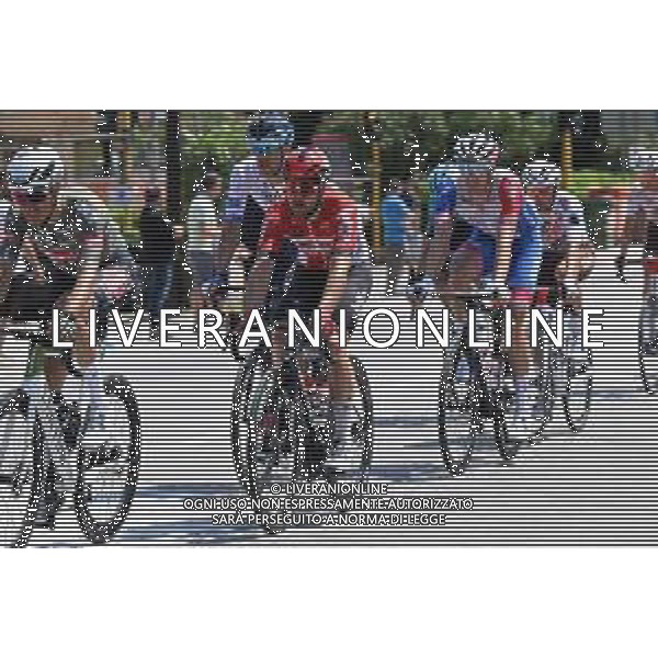 17-05-2022 Giro D\'italia; Tappa 10 Pescara - Jesi; 2022, Lotto - Soudal; Grottammare; ©SIROTTI/AGENZIA ALDO LIVERANI SAS