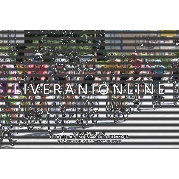 17-05-2022 Giro D\'italia; Tappa 10 Pescara - Jesi; 2022, Alpecin - Fenix; Grottammare; ©SIROTTI/AGENZIA ALDO LIVERANI SAS