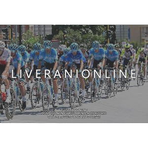 17-05-2022 Giro D\'italia; Tappa 10 Pescara - Jesi; 2022, Eolo - Kometa; Rosa, Diego; Grottammare; ©SIROTTI/AGENZIA ALDO LIVERANI SAS