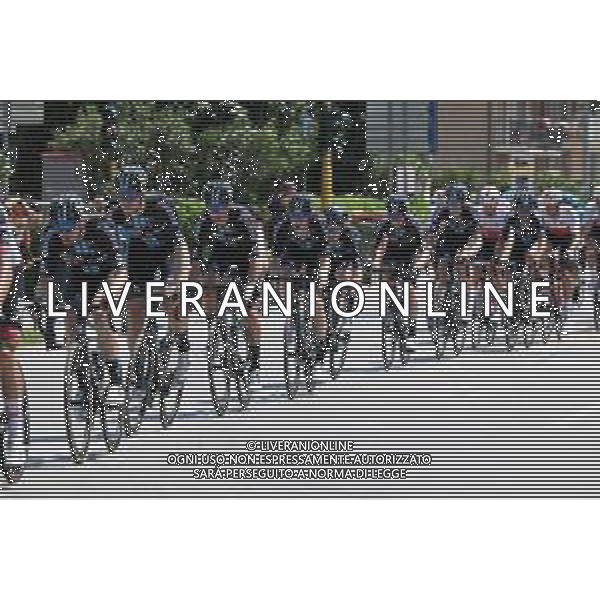 17-05-2022 Giro D\'italia; Tappa 10 Pescara - Jesi; 2022, Dsm; Bardet, Romain; Grottammare; ©SIROTTI/AGENZIA ALDO LIVERANI SAS