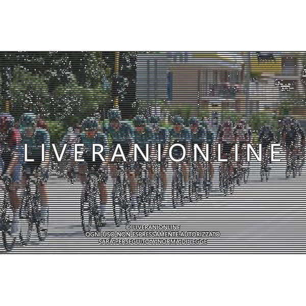 17-05-2022 Giro D\'italia; Tappa 10 Pescara - Jesi; 2022, Bora - Hansgrohe; Buchmann, Emanuel; Grottammare; ©SIROTTI/AGENZIA ALDO LIVERANI SAS