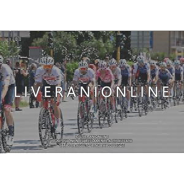 17-05-2022 Giro D\'italia; Tappa 10 Pescara - Jesi; 2022, Trek - Segafredo; Lopez, Juan Pedro; Grottammare; ©SIROTTI/AGENZIA ALDO LIVERANI SAS