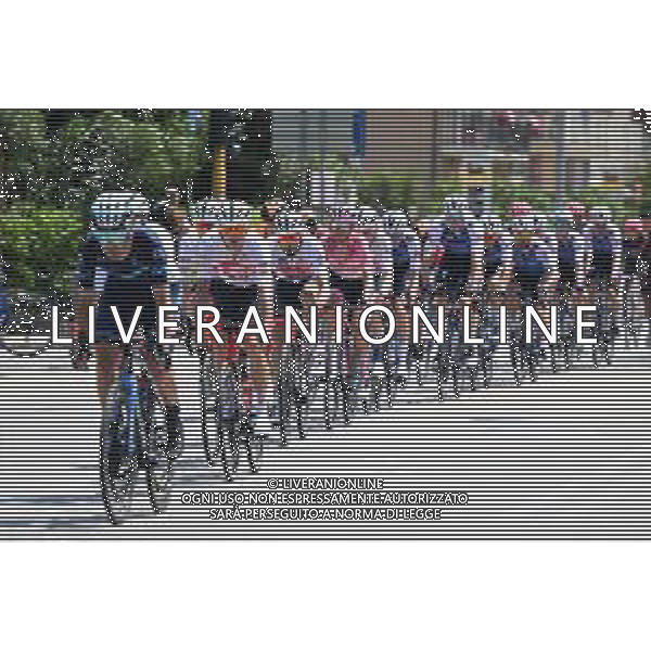 17-05-2022 Giro D\'italia; Tappa 10 Pescara - Jesi; 2022, Trek - Segafredo; Lopez, Juan Pedro; Grottammare; ©SIROTTI/AGENZIA ALDO LIVERANI SAS