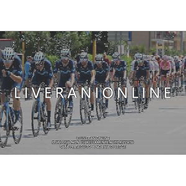 17-05-2022 Giro D\'italia; Tappa 10 Pescara - Jesi; 2022, Movistar; Valverde, Alejandro; Grottammare; ©SIROTTI/AGENZIA ALDO LIVERANI SAS