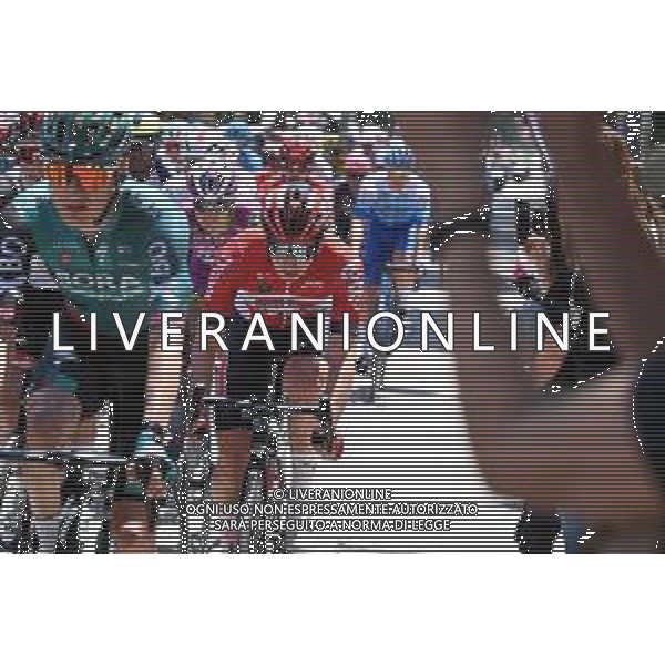 17-05-2022 Giro D\'italia; Tappa 10 Pescara - Jesi; 2022, Lotto - Soudal; Pineto; ©SIROTTI/AGENZIA ALDO LIVERANI SAS