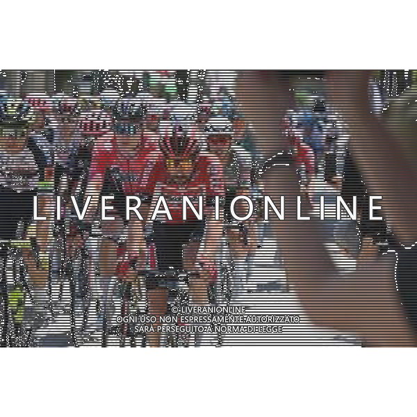 17-05-2022 Giro D\'italia; Tappa 10 Pescara - Jesi; 2022, Lotto - Soudal; De Gendt, Thomas; Pineto; ©SIROTTI/AGENZIA ALDO LIVERANI SAS