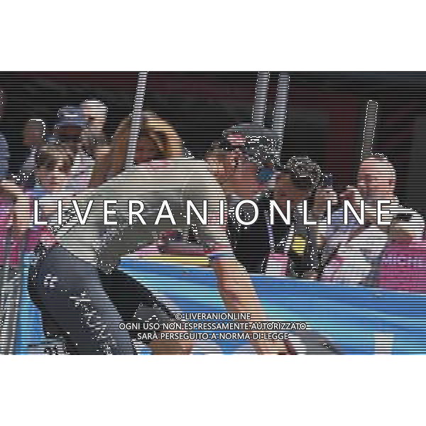 17-05-2022 Giro D\'italia; Tappa 10 Pescara - Jesi; 2022, Alpecin - Fenix; Van Der Poel, Mathieu; Pescara; ©SIROTTI/AGENZIA ALDO LIVERANI SAS