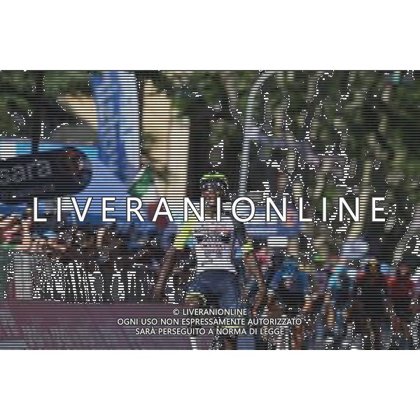 17-05-2022 Giro D\'italia; Tappa 10 Pescara - Jesi; 2022, Intermarche - Wanty Gobert; Gyrmai Hailu, Biniam; Jesi; ©SIROTTI/AGENZIA ALDO LIVERANI SAS
