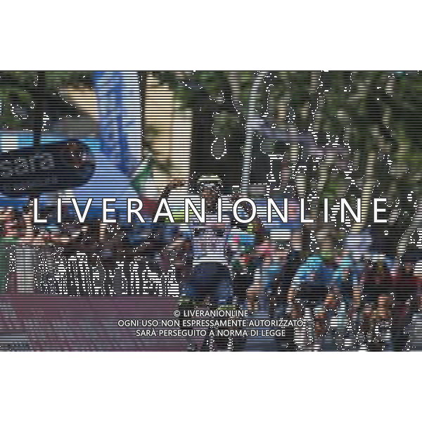 17-05-2022 Giro D\'italia; Tappa 10 Pescara - Jesi; 2022, Intermarche - Wanty Gobert; Gyrmai Hailu, Biniam; Jesi; ©SIROTTI/AGENZIA ALDO LIVERANI SAS