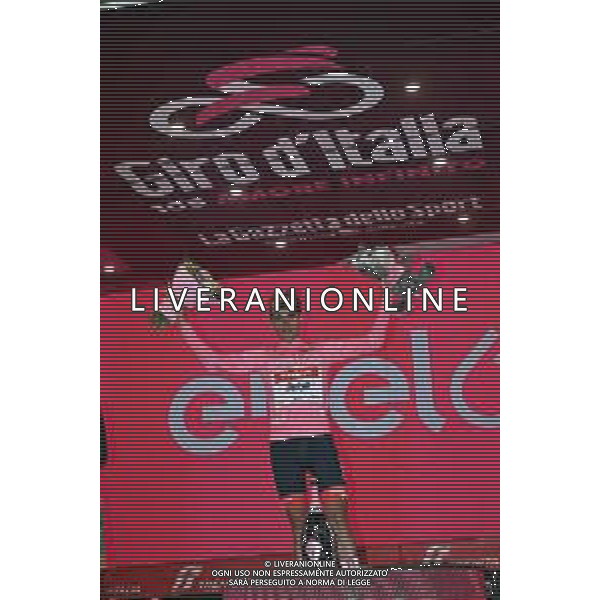 17-05-2022 Giro D\'italia; Tappa 10 Pescara - Jesi; 2022, Trek - Segafredo; Lopez, Juan Pedro; Jesi; ©SIROTTI/AGENZIA ALDO LIVERANI SAS