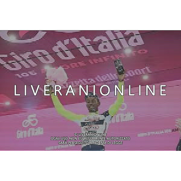 17-05-2022 Giro D\'italia; Tappa 10 Pescara - Jesi; 2022, Intermarche - Wanty Gobert; Gyrmai Hailu, Biniam; Jesi; ©SIROTTI/AGENZIA ALDO LIVERANI SAS