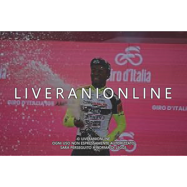 17-05-2022 Giro D\'italia; Tappa 10 Pescara - Jesi; 2022, Intermarche - Wanty Gobert; Gyrmai Hailu, Biniam; Jesi; ©SIROTTI/AGENZIA ALDO LIVERANI SAS