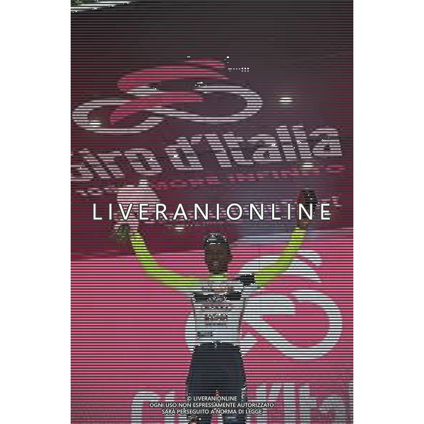 17-05-2022 Giro D\'italia; Tappa 10 Pescara - Jesi; 2022, Intermarche - Wanty Gobert; Gyrmai Hailu, Biniam; Jesi; ©SIROTTI/AGENZIA ALDO LIVERANI SAS