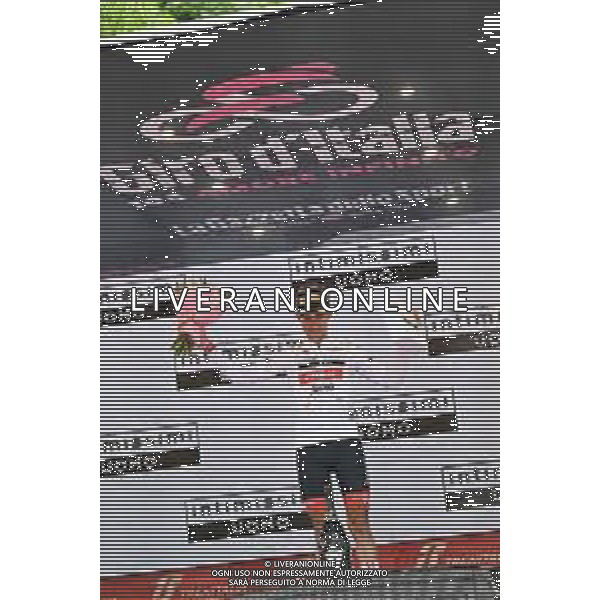 17-05-2022 Giro D\'italia; Tappa 10 Pescara - Jesi; 2022, Trek - Segafredo; Lopez, Juan Pedro; Jesi; ©SIROTTI/AGENZIA ALDO LIVERANI SAS