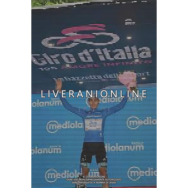 17-05-2022 Giro D\'italia; Tappa 10 Pescara - Jesi; 2022, Eolo - Kometa; Rosa, Diego; Jesi; ©SIROTTI/AGENZIA ALDO LIVERANI SAS