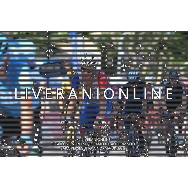 17-05-2022 Giro D\'italia; Tappa 10 Pescara - Jesi; 2022, Groupama - Fdj; Scotson, Miles; Jesi; ©SIROTTI/AGENZIA ALDO LIVERANI SAS