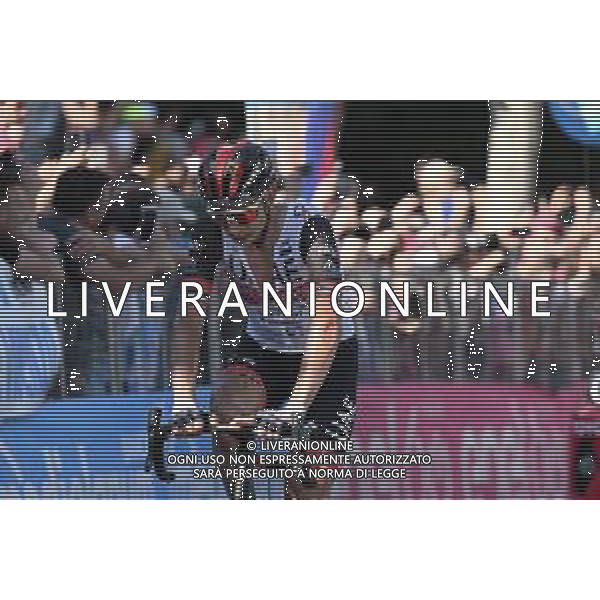 17-05-2022 Giro D\'italia; Tappa 10 Pescara - Jesi; 2022, Uae Emirates; Formolo, Davide; Jesi; ©SIROTTI/AGENZIA ALDO LIVERANI SAS