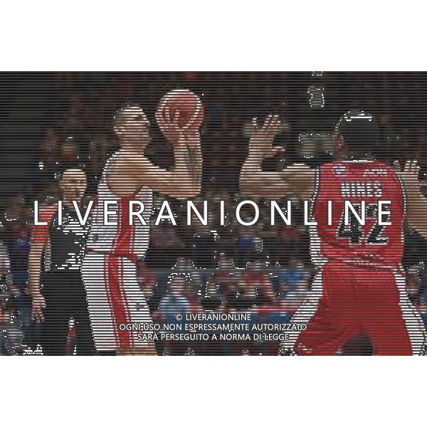¬© TVRG Andrea Cinciarini (Pallacanestro Reggiana) Assago (MI) 17-05-2022 Mediolanum Forum AX Armani Exchange Milano vs UnaHotels Reggio Emilia Campionato Serie A UnipolSai gara 2 quarti di finale playoff foto Roberto Garavaglia/ag. Aldo Liverani sas/AGENZIA ALDO LIVERANI SAS